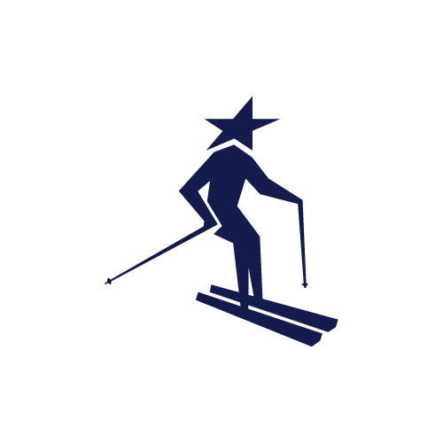 Attività skiing