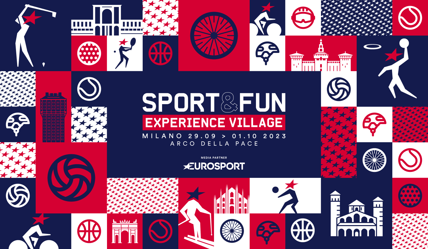 Sport&Fun Experience Village 2023
