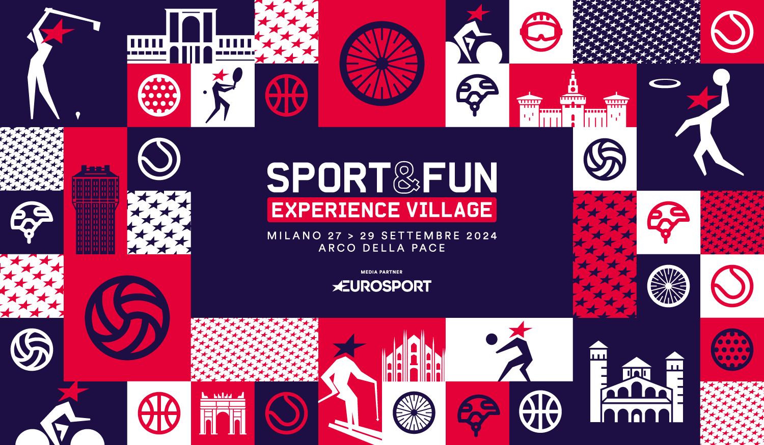 Sport&Fun Experience Village