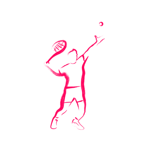Attività tennis